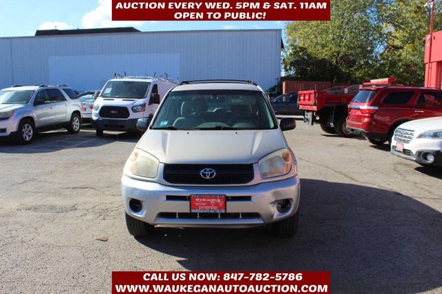 2004 Toyota RAV4 4dr Automatic 4WD - 22939197 - 1