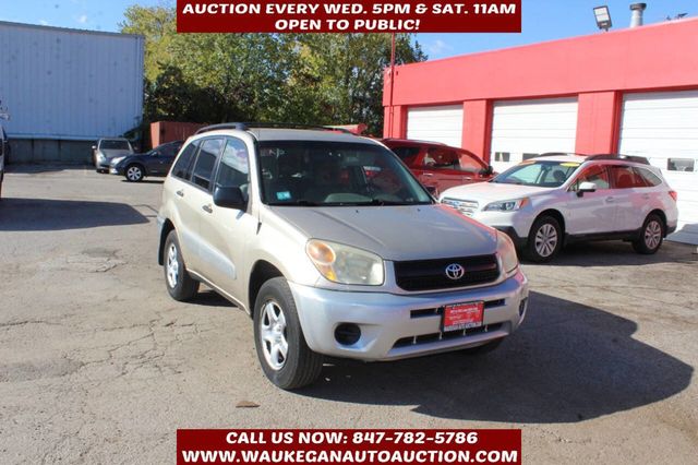 2004 Toyota RAV4 4dr Automatic 4WD - 22939197 - 2