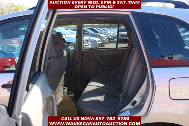 2004 Toyota RAV4 4dr Automatic 4WD - 22939197 - 6