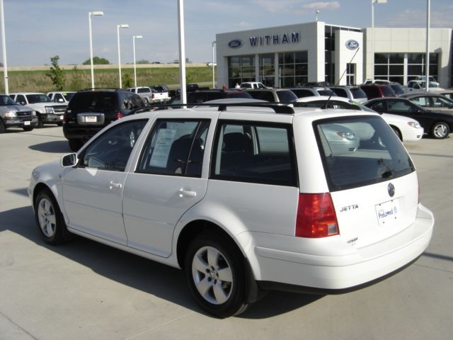 2004 Volkswagen Jetta Wagon GLS - 1766073 - 2
