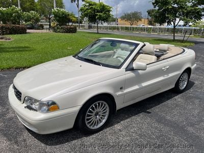 2004 Volvo C70
