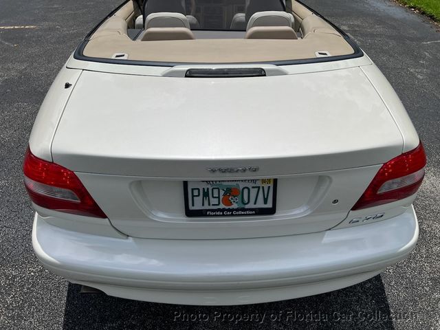 2004 Volvo C70 Convertible Touring 2.4L Turbo - 22910805 - 18