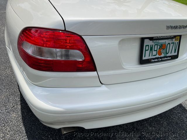 2004 Volvo C70 Convertible Touring 2.4L Turbo - 22910805 - 24