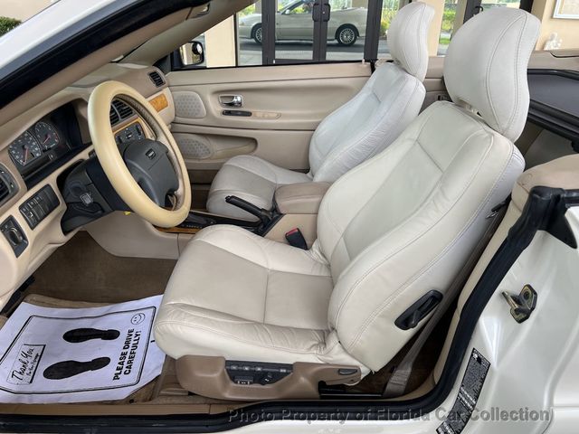2004 Volvo C70 Convertible Touring 2.4L Turbo - 22910805 - 34