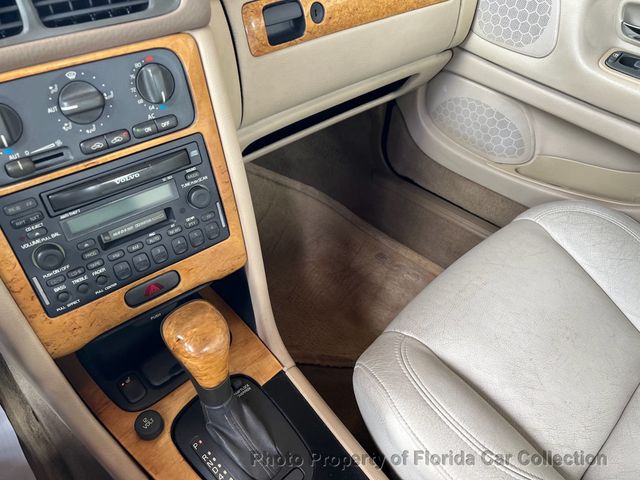 2004 Volvo C70 Convertible Touring 2.4L Turbo - 22910805 - 45