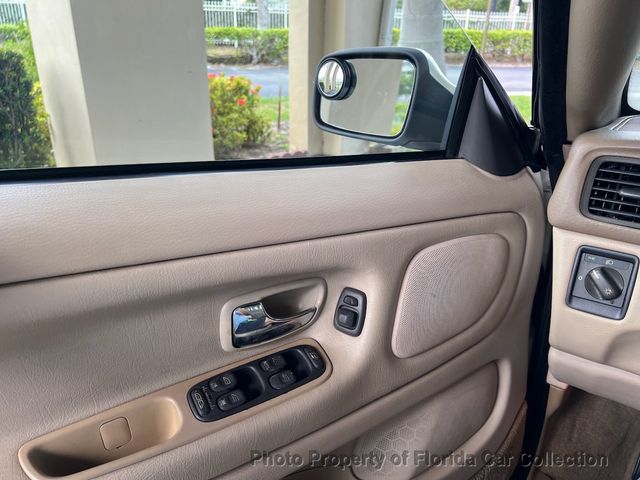 2004 Volvo C70 Convertible Touring 2.4L Turbo - 22910805 - 46