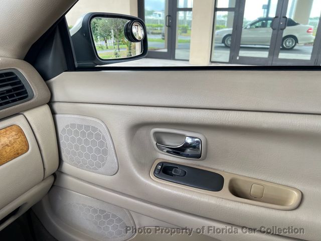 2004 Volvo C70 Convertible Touring 2.4L Turbo - 22910805 - 47