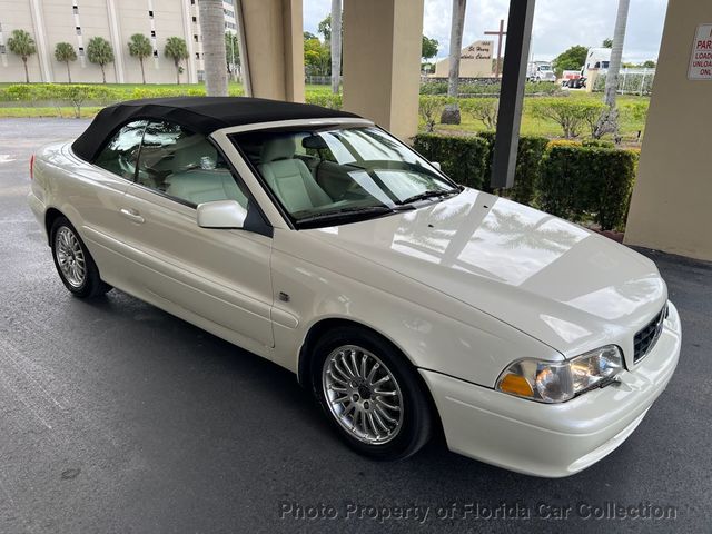 2004 Volvo C70 Convertible Touring 2.4L Turbo - 22910805 - 55