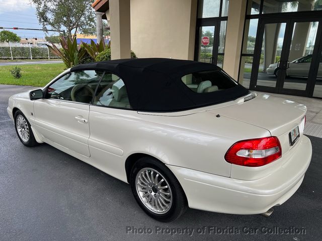 2004 Volvo C70 Convertible Touring 2.4L Turbo - 22910805 - 56