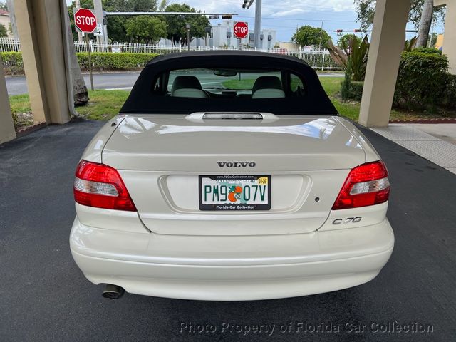 2004 Volvo C70 Convertible Touring 2.4L Turbo - 22910805 - 59