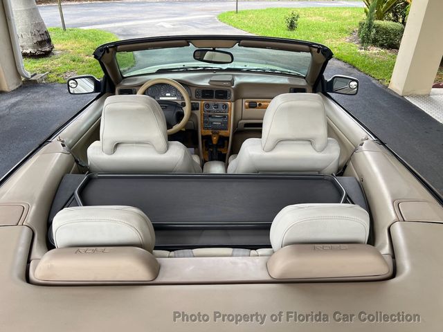 2004 Volvo C70 Convertible Touring 2.4L Turbo - 22910805 - 62