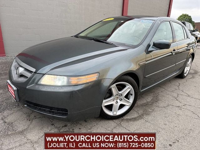 2005 Acura TL Base's photo