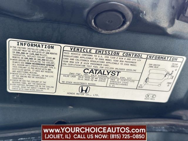 2005 Acura TL 4dr Sedan Automatic - 22857571 - 26