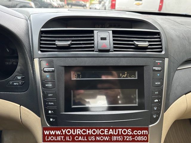 2005 Acura TL 4dr Sedan Automatic - 22857571 - 31