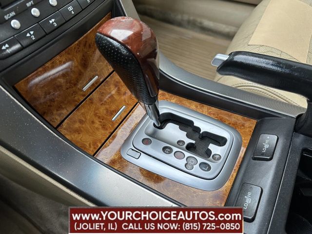 2005 Acura TL 4dr Sedan Automatic - 22857571 - 33