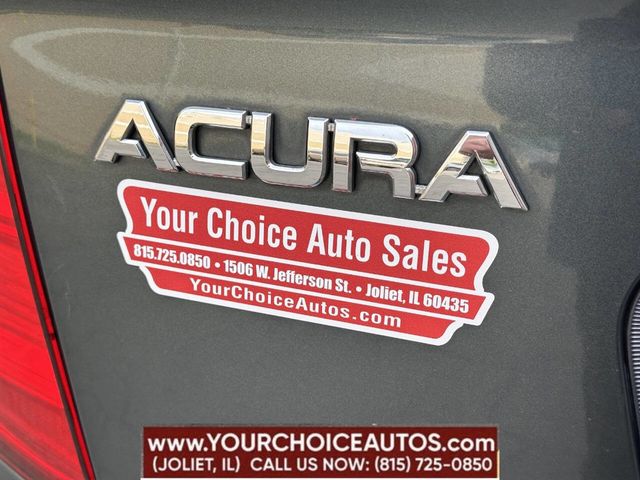 2005 Acura TL 4dr Sedan Automatic - 22857571 - 4