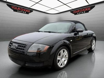 2005 Audi TT Roadster - TRUTC28N551001622