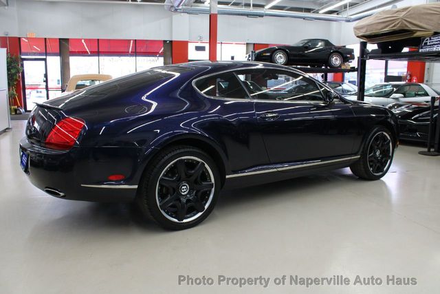 2005 Bentley Continental 2dr Coupe GT - 22151748 - 9