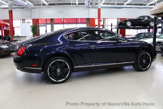 2005 Bentley Continental 2dr Coupe GT - 22151748 - 10