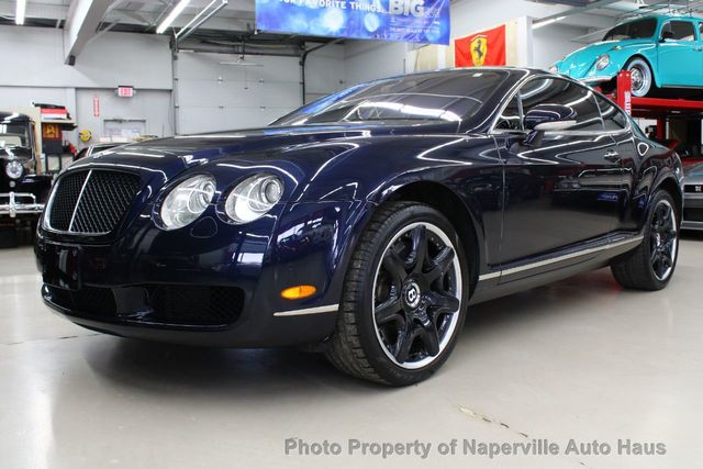 2005 Bentley Continental 2dr Coupe GT - 22151748 - 1