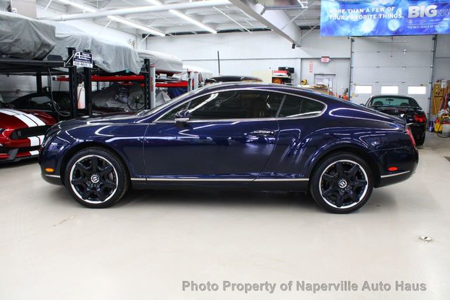 2005 Bentley Continental 2dr Coupe GT - 22151748 - 3