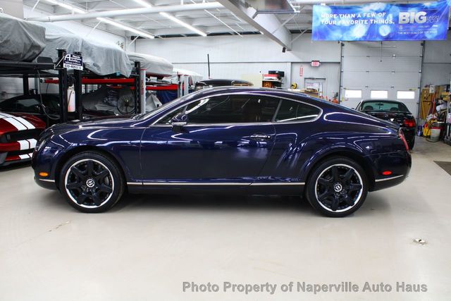 2005 Bentley Continental 2dr Coupe GT - 22151748 - 4