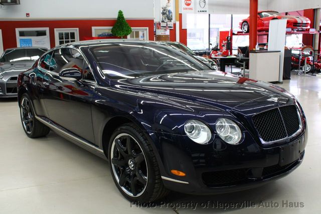 2005 Bentley Continental 2dr Coupe GT - 22151748 - 61