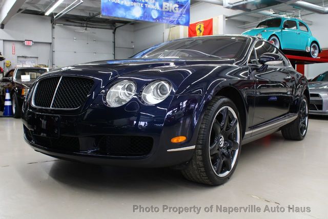 2005 Bentley Continental 2dr Coupe GT - 22151748 - 63