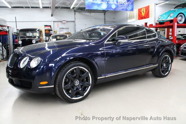 2005 Bentley Continental 2dr Coupe GT - 22151748 - 64