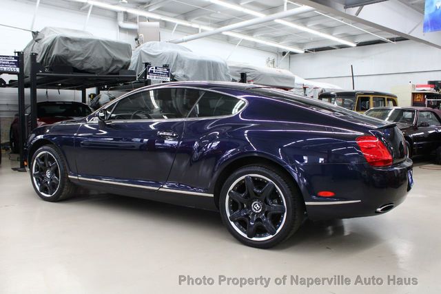 2005 Bentley Continental 2dr Coupe GT - 22151748 - 67