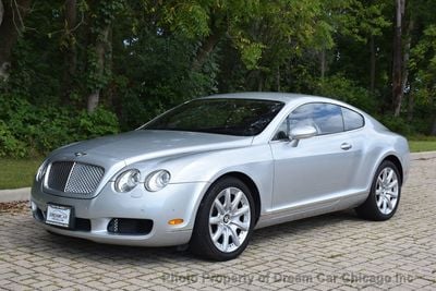 2005 Bentley Continental - SCBCR63W25C025996