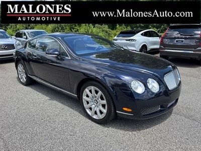 2005 Bentley Continental - SCBCR63W95C026191