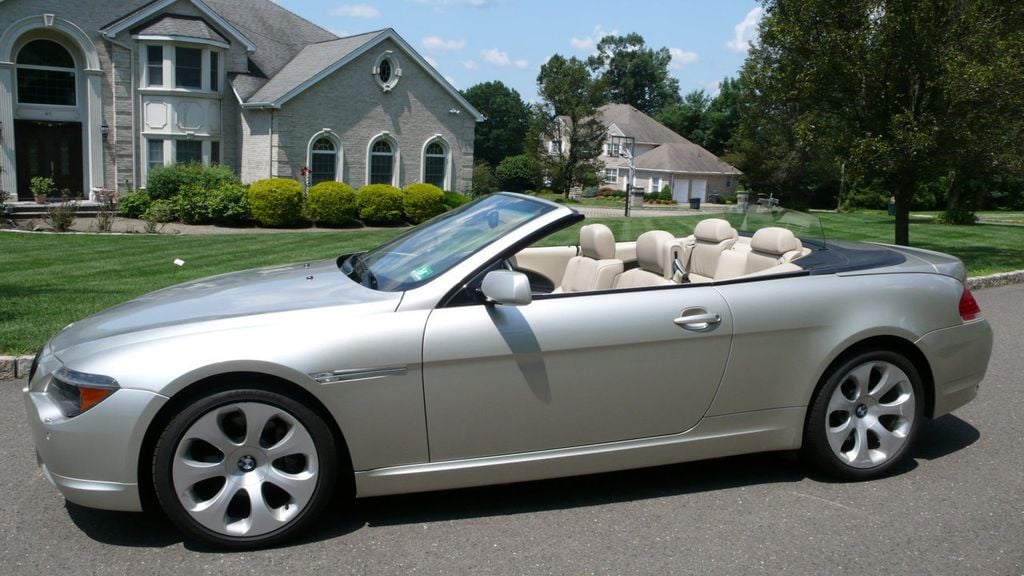 2005 BMW 6 Series 645Ci - 19201889 | Video 1