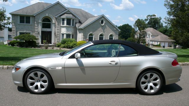 2005 BMW 6 Series 645Ci - 19201889 - 9