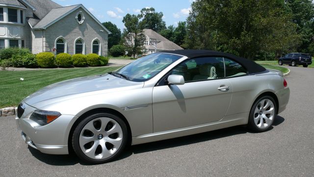 2005 BMW 6 Series 645Ci - 19201889 - 10