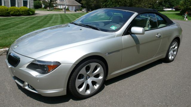 2005 BMW 6 Series 645Ci - 19201889 - 11
