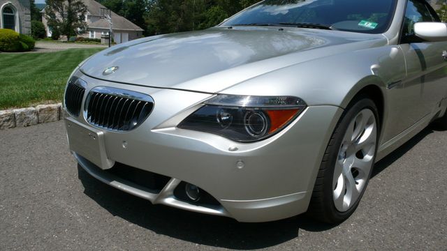 2005 BMW 6 Series 645Ci - 19201889 - 12