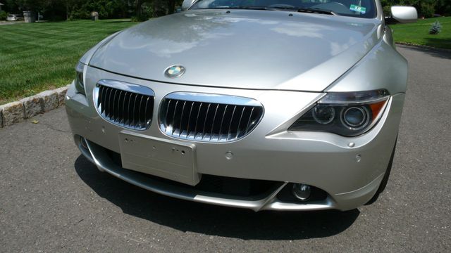 2005 BMW 6 Series 645Ci - 19201889 - 13