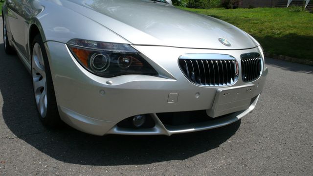 2005 BMW 6 Series 645Ci - 19201889 - 14