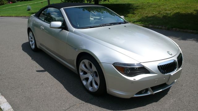 2005 BMW 6 Series 645Ci - 19201889 - 15