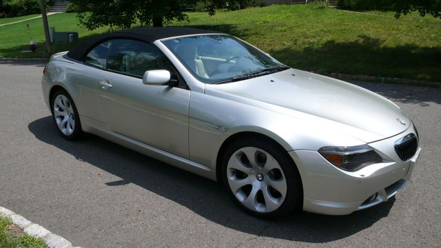 2005 BMW 6 Series 645Ci - 19201889 - 16