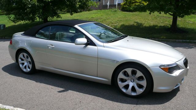 2005 BMW 6 Series 645Ci - 19201889 - 17