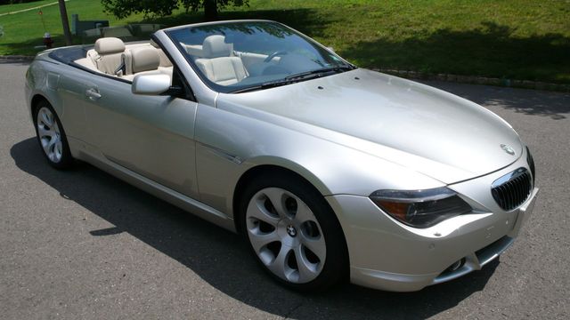 2005 BMW 6 Series 645Ci - 19201889 - 18