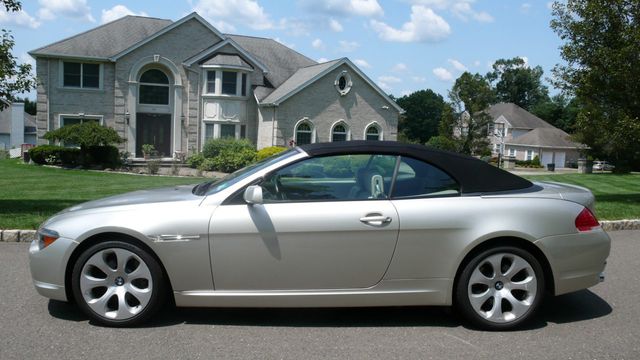 2005 BMW 6 Series 645Ci - 19201889 - 1