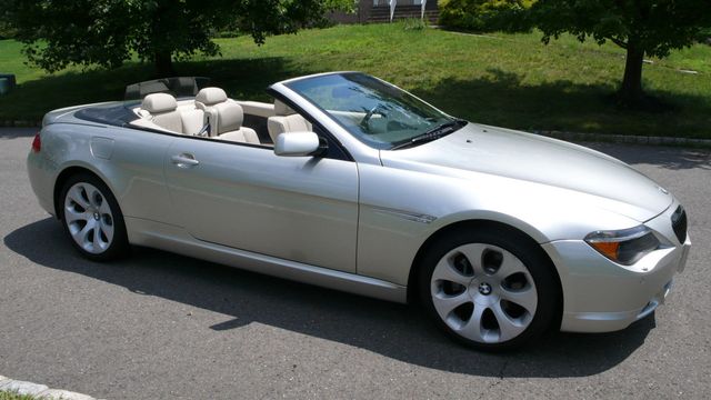 2005 BMW 6 Series 645Ci - 19201889 - 19