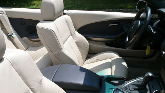 2005 BMW 6 Series 645Ci - 19201889 - 20