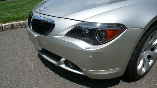 2005 BMW 6 Series 645Ci - 19201889 - 21