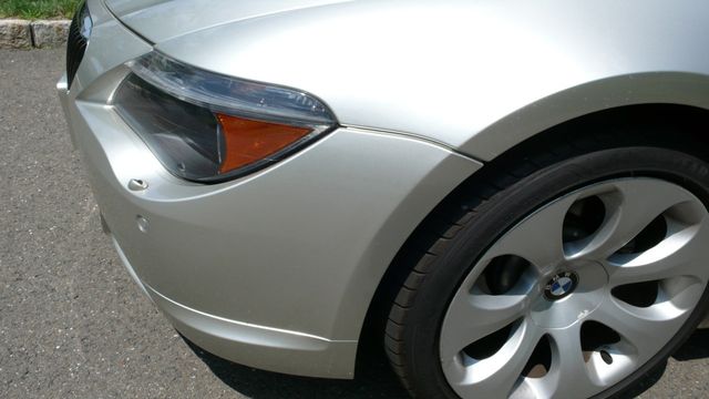 2005 BMW 6 Series 645Ci - 19201889 - 24