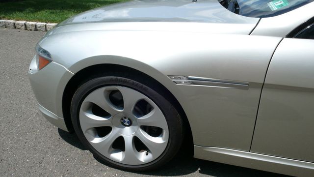 2005 BMW 6 Series 645Ci - 19201889 - 25