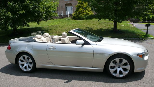 2005 BMW 6 Series 645Ci - 19201889 - 2